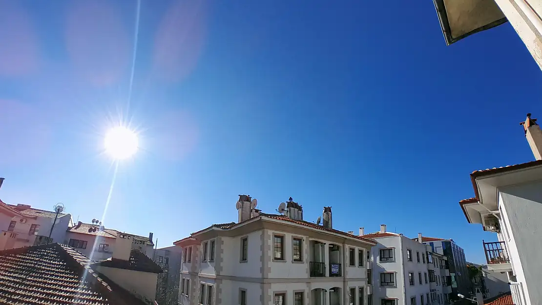 Muğla bu hafta kavruluyor! Meteoroloji'den uyarı geldi
