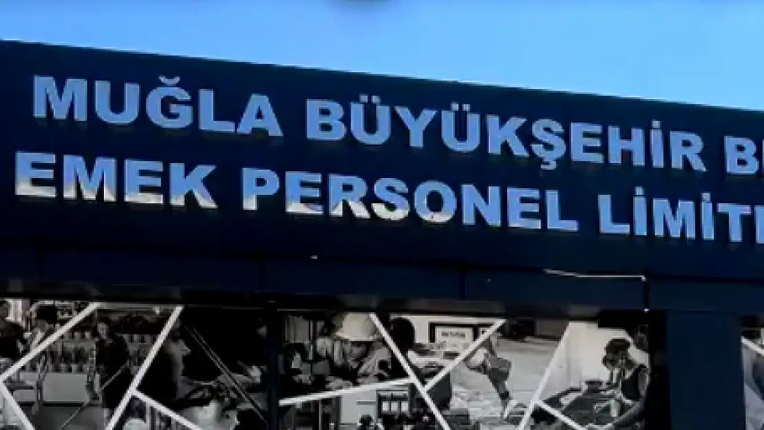 Muğla Büyükşehir Belediyesi personel mülakatında skandal! Tuvaleti kullanmaya izin verilmedi