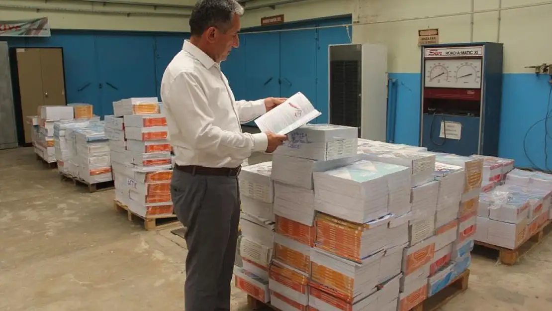 Muğla'da 262 bin 27 ücretsiz kitap dağıtıma çıktı
