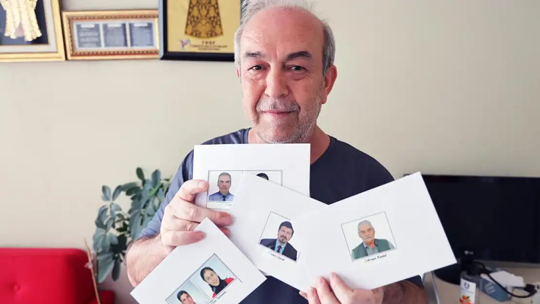 Muğla'da 35 yıllık fotoğrafçıdan sıra dışı davetiye!