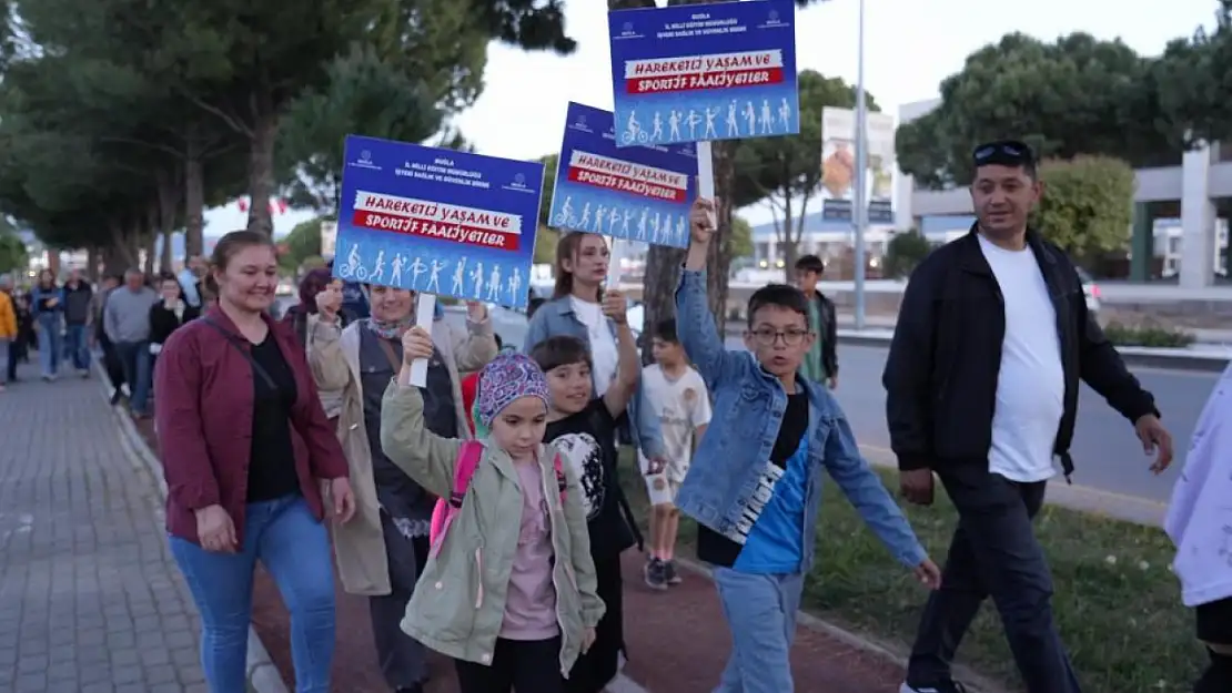 Muğla'da 'Aile Yılı'  düzenlendi