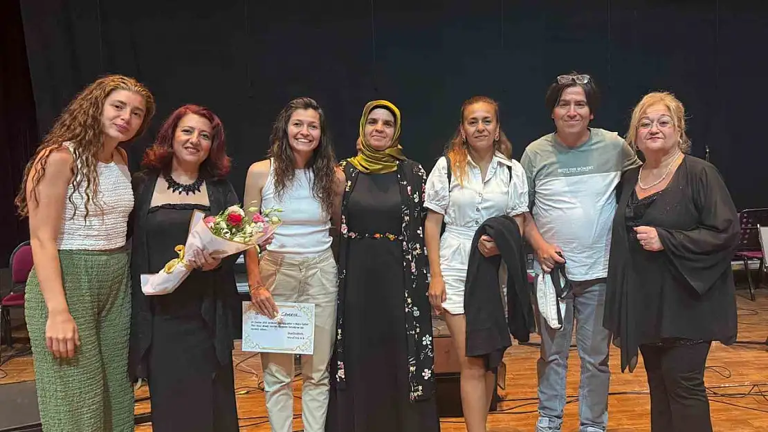 Muğla'da anlamlı Türk Sanat Müziği konseri