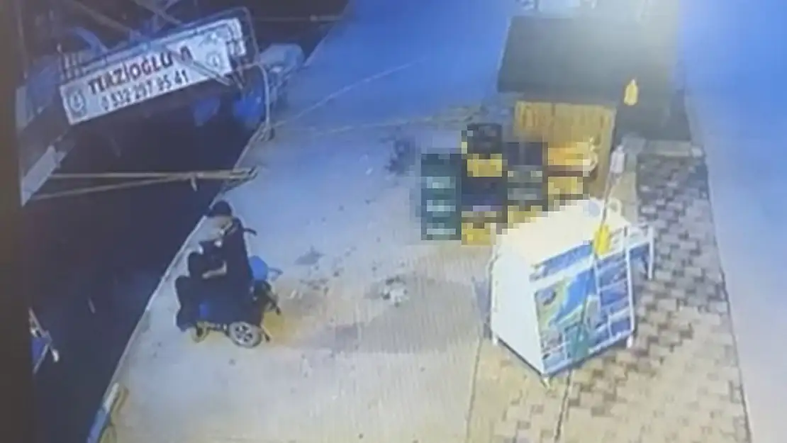 Muğla'da bedensel engelli şahıs kendini denize attı