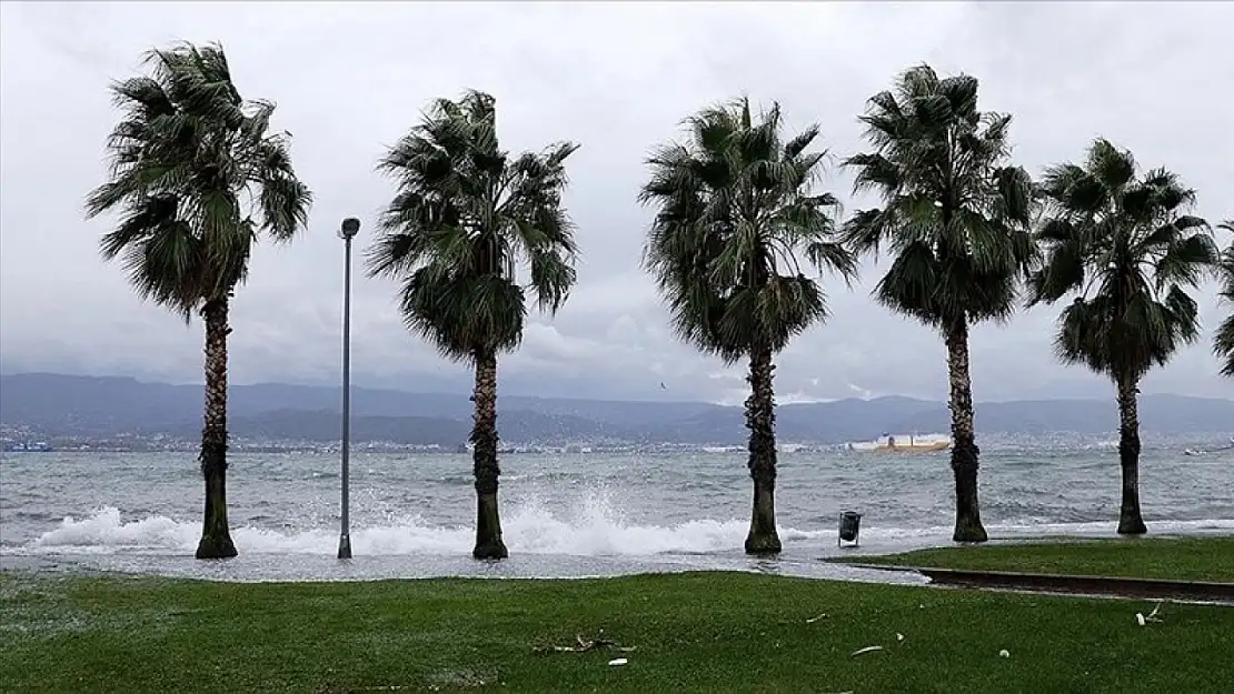 Muğla'da buz gibi hava etkili olacak!