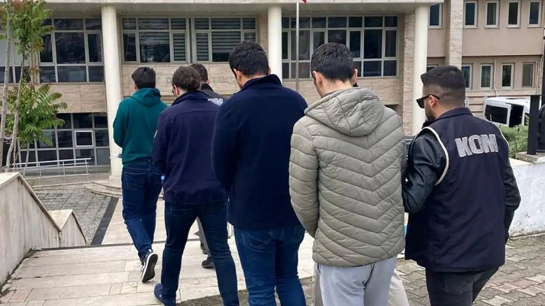 Muğla'da FETÖ darbesi: 2 şüpheli tutuklandı