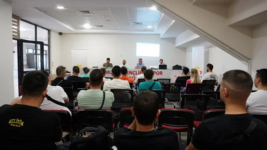 Muğla'da file heyecanı başlıyor!