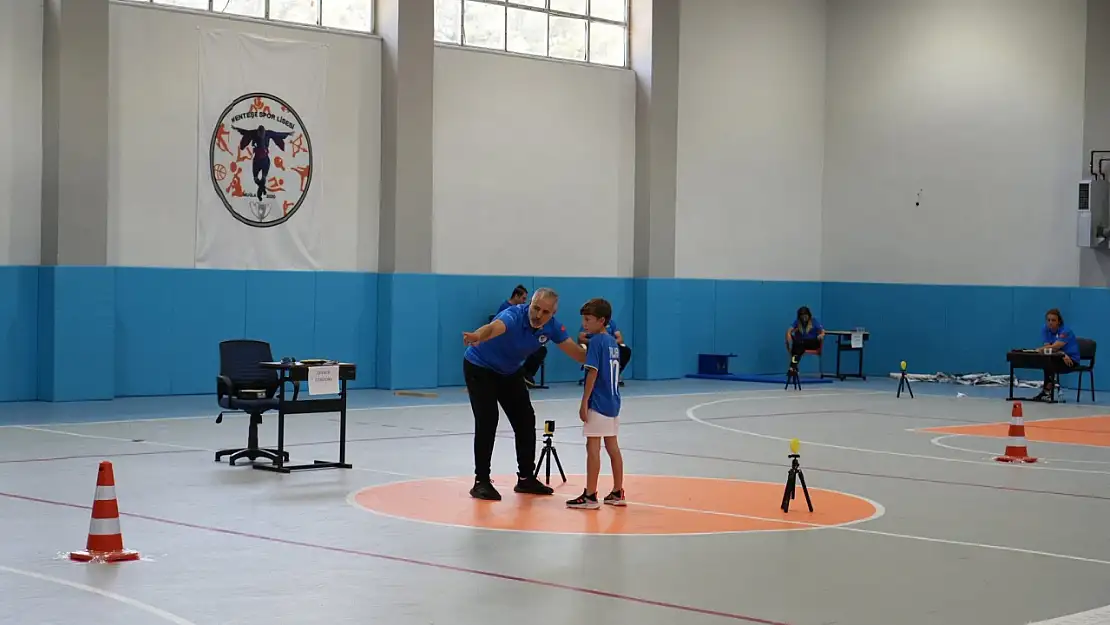 Muğla'da genç sporcular için büyük fırsat! Spor Ortaokulu sınavları başladı