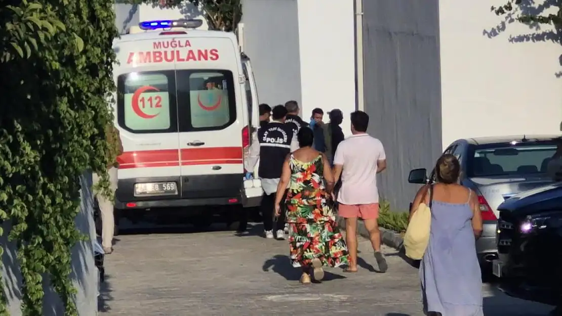 Muğla'da gizemli cinayet! Sevgililer evde başından vurulmuş halde bulundu