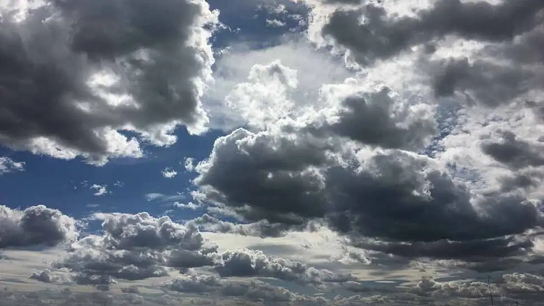 Muğla'da hava bugün çok bulutlu olacak!