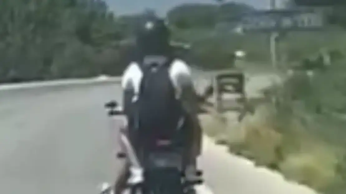 Muğla'da izmariti yere attı, kameralar ve valiliğe yakalandı!