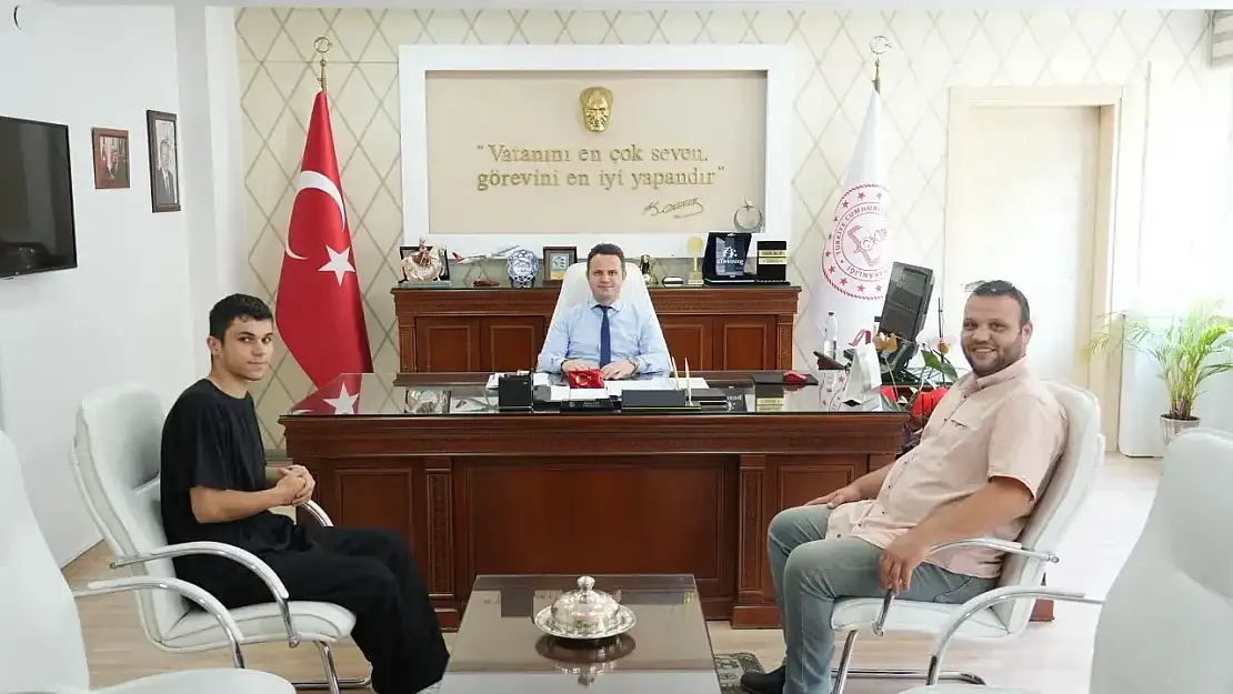 Muğla'da roman vatandaşlar için okuma yazma kampanyası başlatıldı
