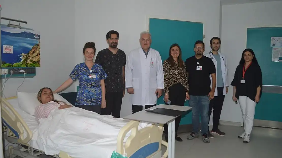 Muğla'da sağlık alanında bir ilk!