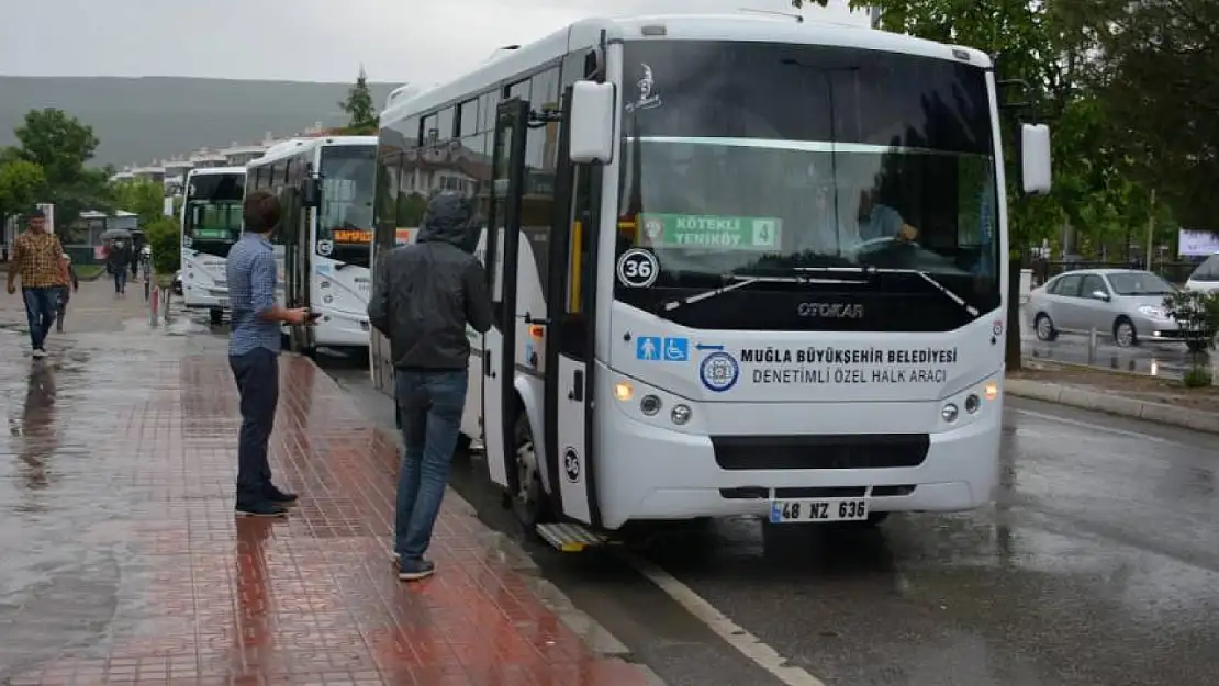 Muğla'da üniversite öğrencilerine ulaşım 1 TL! 'Öğrenci Abonman Kart' dönemi başlıyor