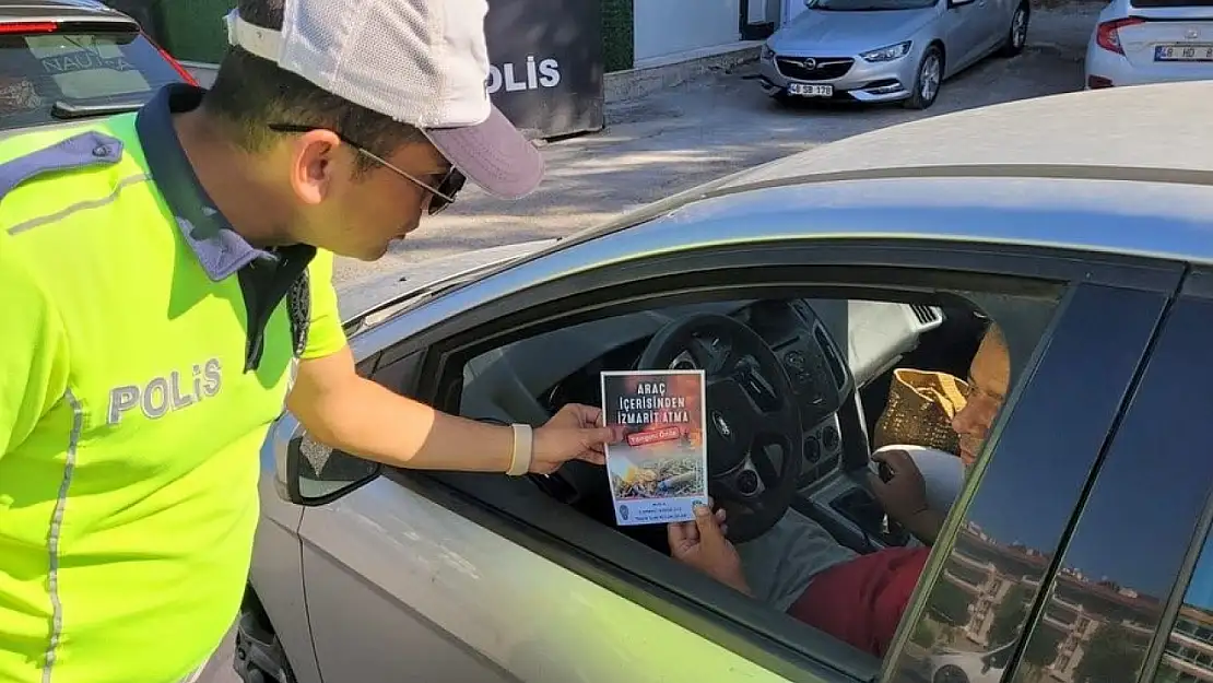 Muğla'da yangın alarmı: Vatandaşlara uyarı geldi