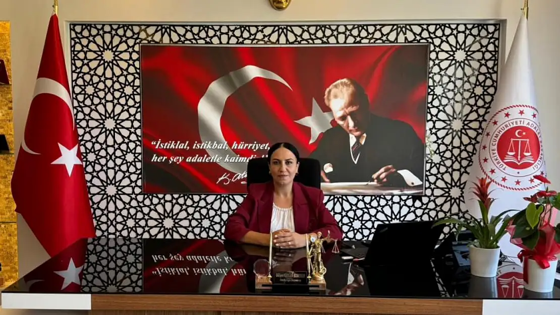 Muğla'da yeni atama! Seydikemer başsavcısı göreve başladı