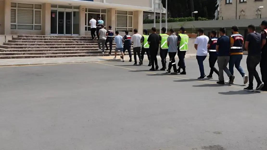 Muğla dahil 4 ilde yasa dışı bahis operasyonu: 32 tutuklama
