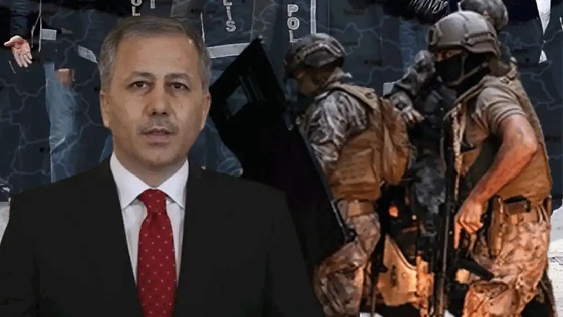 Muğla dahil 47 ilde düzenlenen operasyonlarda 298 kişi yakalandı