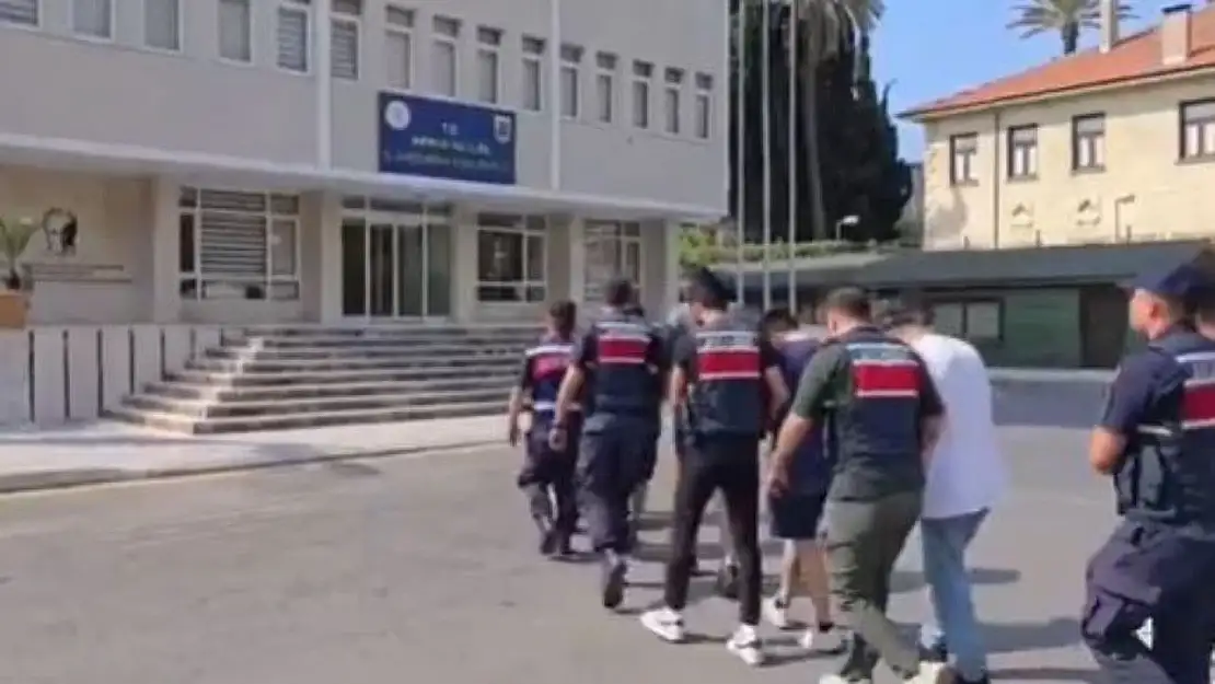 Muğla dahil 6 ilde dolandırıcılık operasyonu! 1 milyar TL'lik vurgun ortaya çıktı