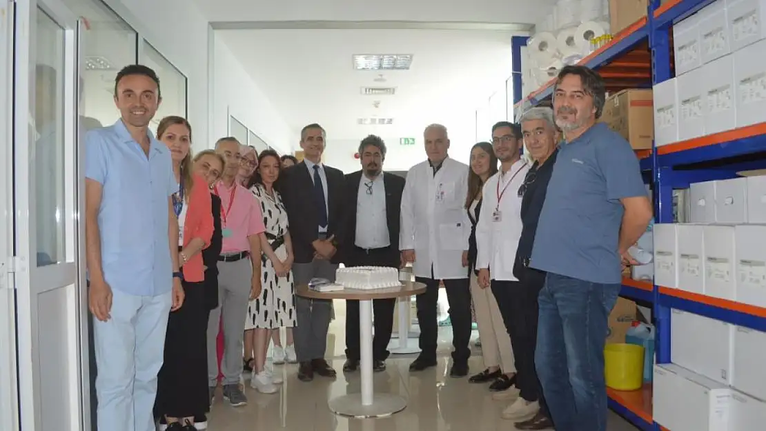 Muğla Eğitim ve Araştırma Hastanesi, yeni bir uzman kazandı