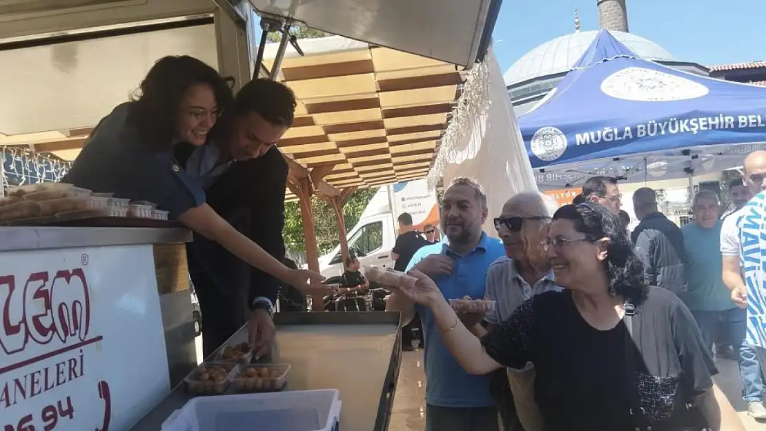 Muğla eski belediye başkanı Orhan Çakır, vefatının 5. yılında dualarla anıldı
