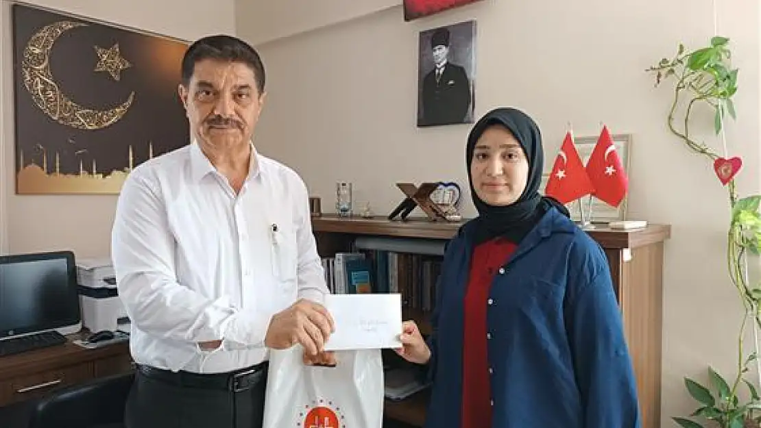 Muğla İl Birincisi Ortaca'dan! İlçenin gururu oldu