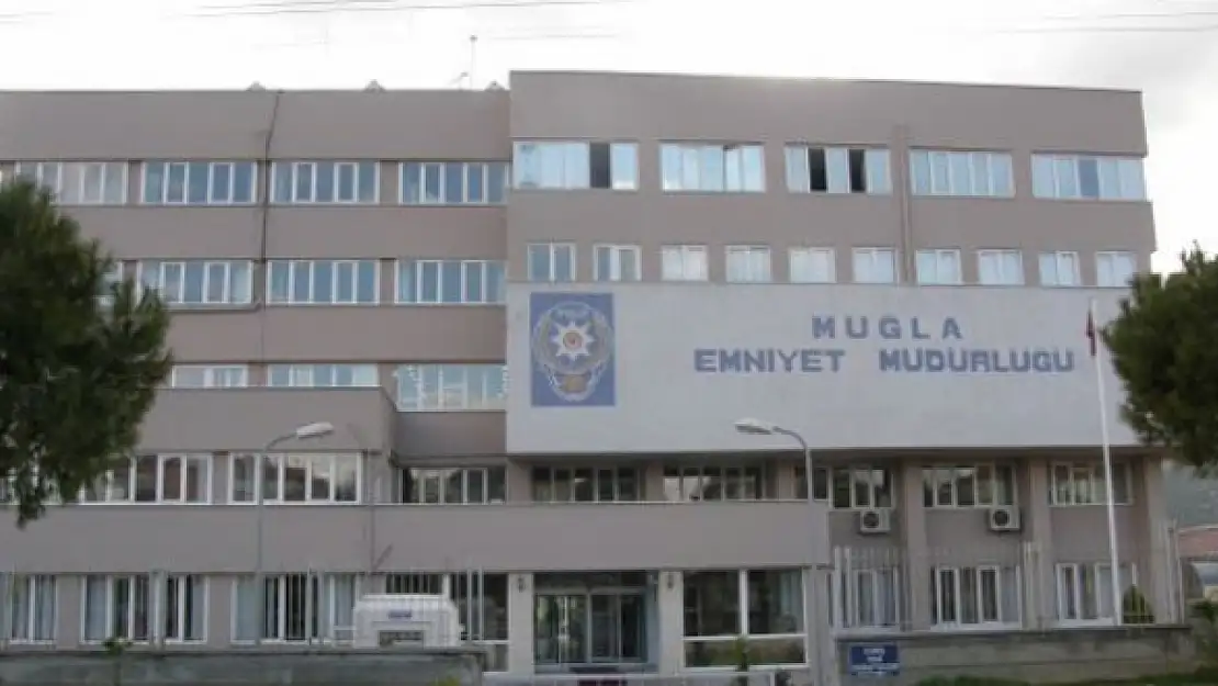 Muğla İl Emniyet Müdürlüğünde önemli görev değişikliği