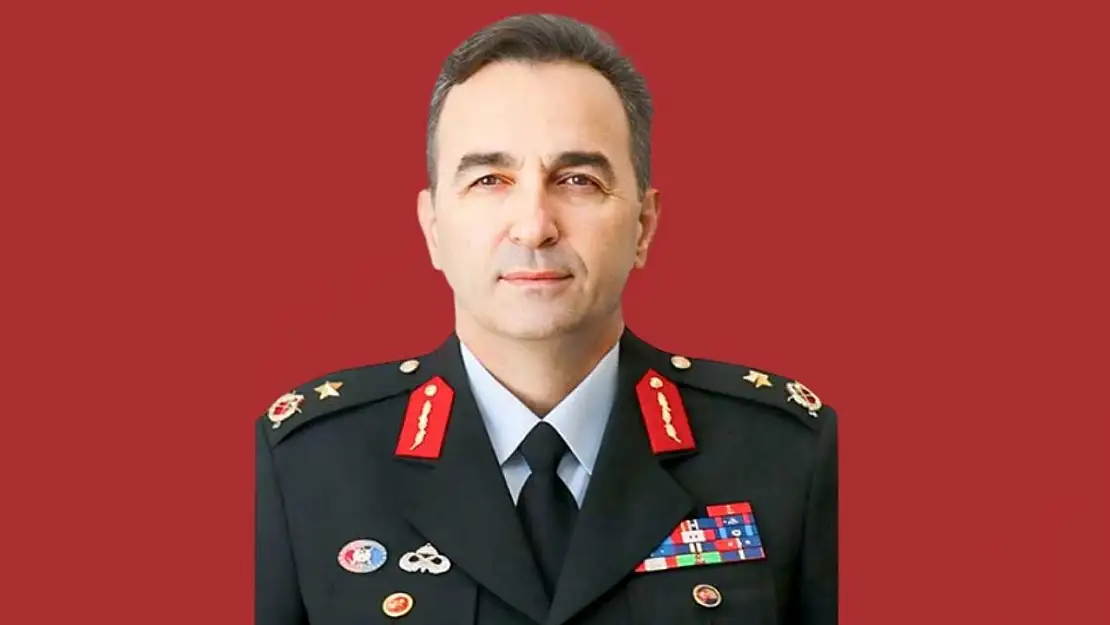 Muğla İl Jandarma Komutanı değişti! Yeni isim Van'dan geldi
