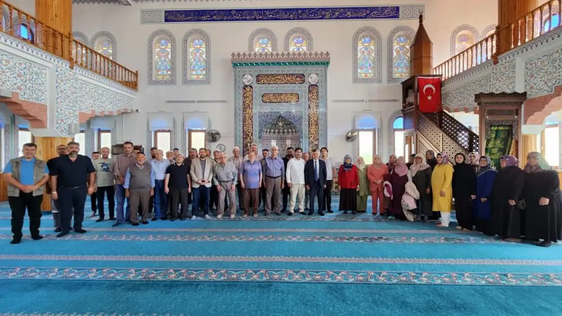 Muğla Köyceğiz'den 21 hacı adayı dualarla uğurlandı