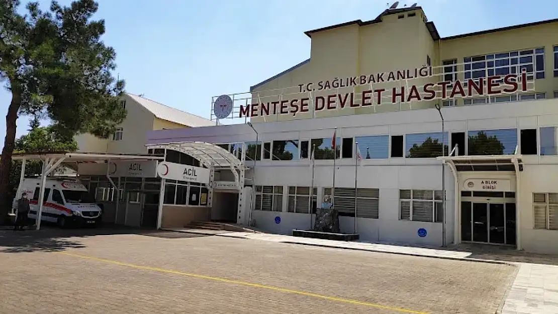 Muğla Menteşe Devlet Hastanesi ile ilgili flaş karar: O bloklar boşaltılacak!