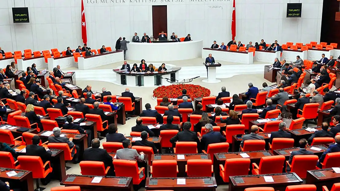 Muğla milletvekilleri TBMM komisyonlarında görev adlı