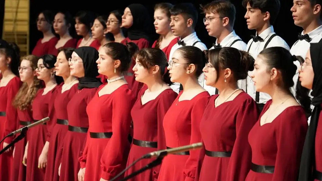Muğla Uluslararası Korolar Şenliği'nde final coşkusu