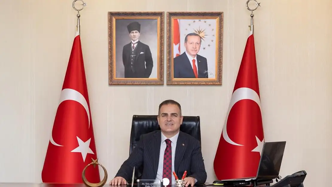 Muğla Valisi Dr. İdris Akbıyık'dan Ramazan Bayramı mesajı