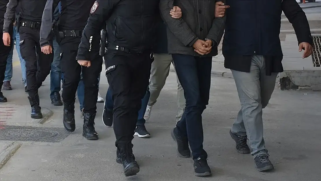 Muğla ve diğer illerde eş zamanlı FETÖ operasyonu