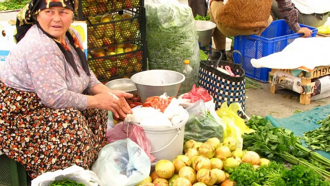 Muğlalıların favorisi oldu! Kilosu 10 liradan satılıyor