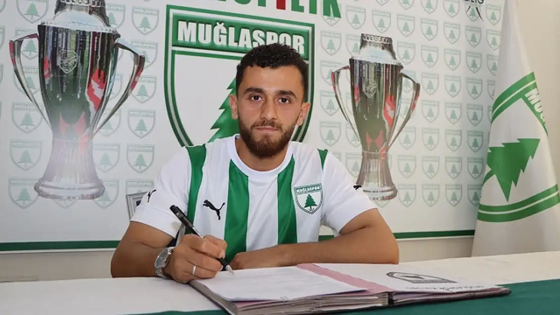 Muğlaspor 2025-2026 sezonu öncesi ilk dış transferini yaptı!