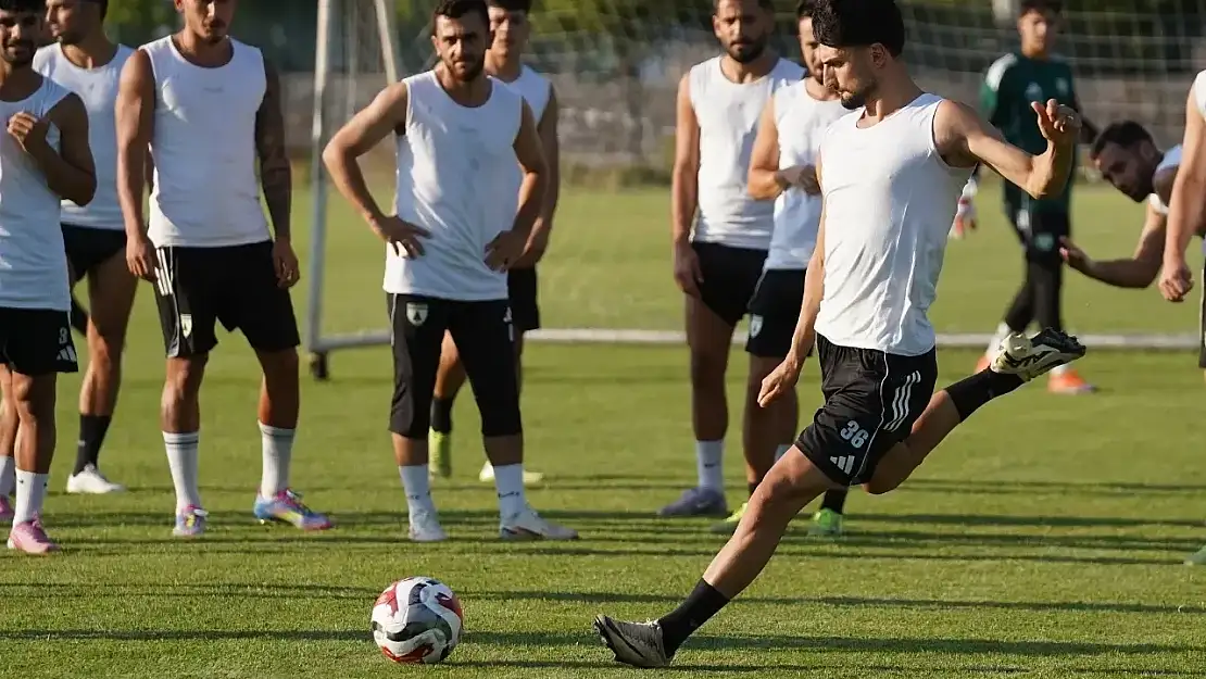 Muğlaspor'da yeni sezon mesaisi devam ediyor
