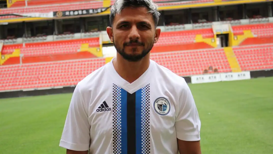 Muğlaspor'dan ayrılan Tuğay Adamcıl, Erciyes 38 FK'da