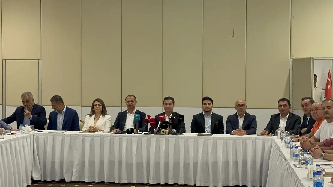 Muğlaspor Yönetim Kurulu toplandı: Hedef 1.lig
