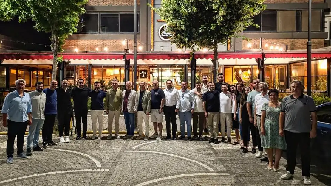 Muğlaspor yönetimi, olağanüstü genel kurul öncesi bir araya geldi