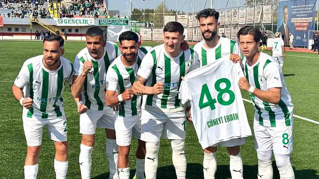 Muğlaspor'da yeni sezon heyecanı! Fikstür çekimi 9 Temmuz'da Ankara'da yapılacak