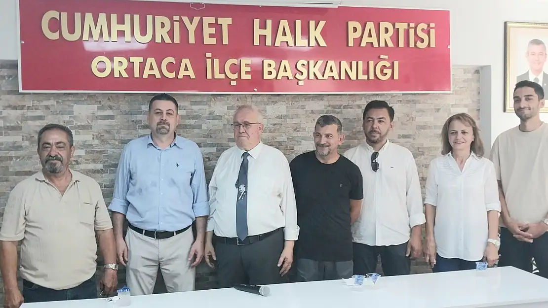 'Naylon üyelik' iddiasıyla gündeme gelmişti: CHP Ortaca İlçe Başkanı Özcan Özsoy yeniden adaylığını açıkladı!