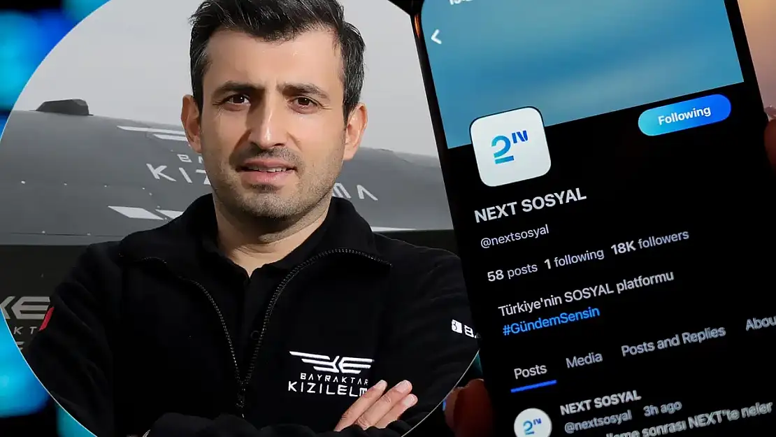 Next Sosyal'in kaynak kodları açıklandı!