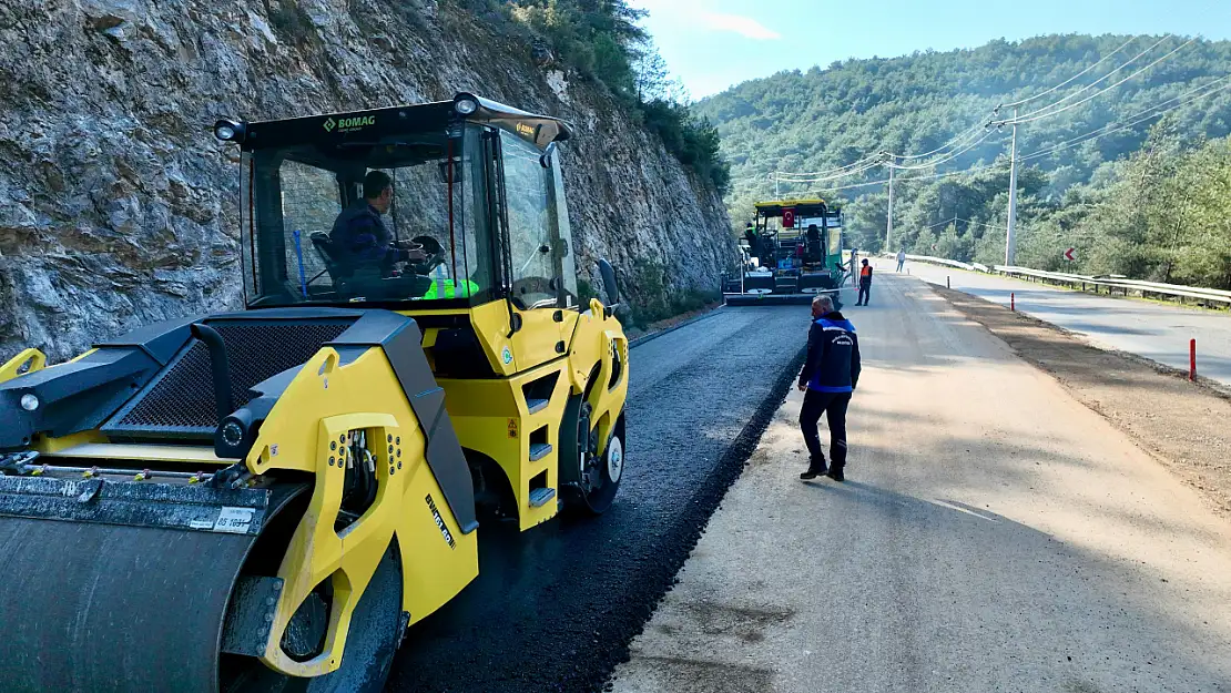 Ölüdeniz'e dev yatırım: Altyapı ve yollar yenileniyor