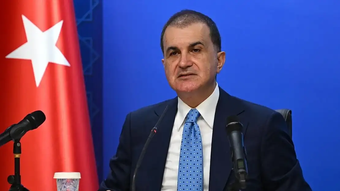 Ömer Çelik İsrailli bakana haddini bildirdi! 'Nazi zihniyetinin temsilcisisiniz'