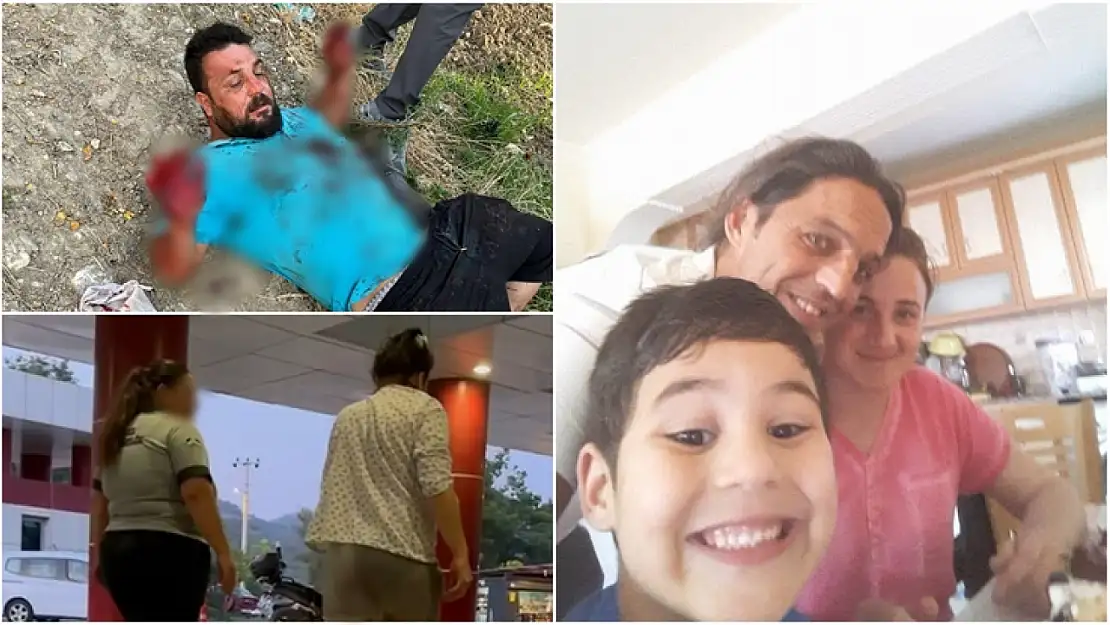 Ortaca'da Cinayet: Baba ve 12 Yaşındaki Oğlu Öldürüldü