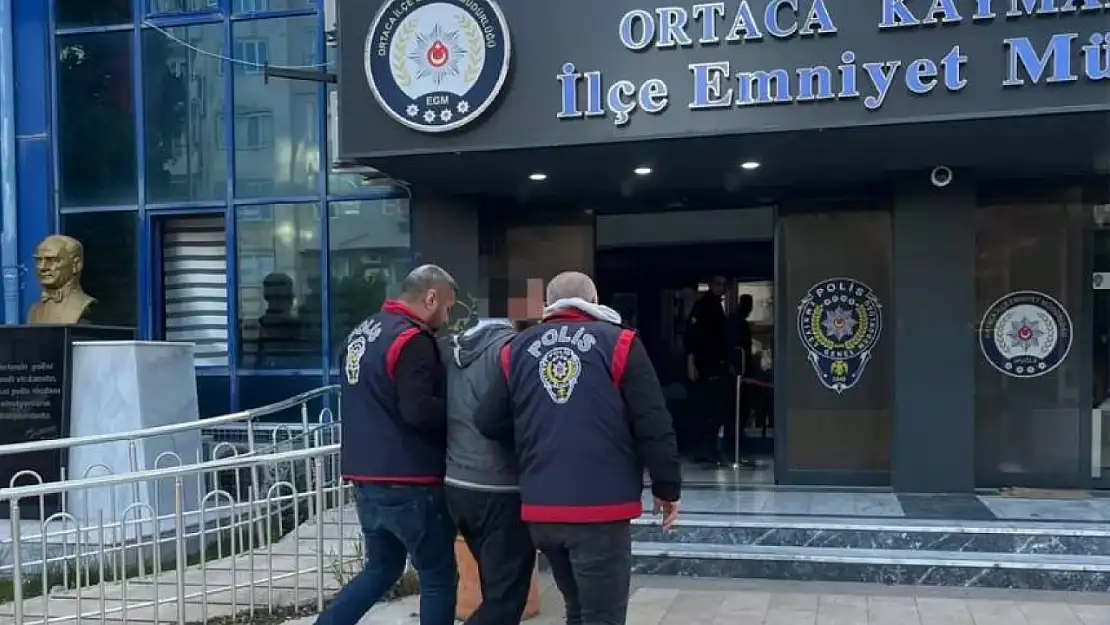 Ortaca'da hapis cezasıyla aranan FETÖ firarisi yakalandı