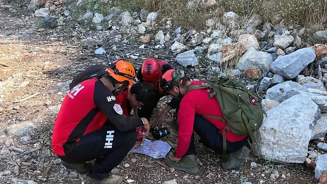 Ortaca'da kaybolan İngiliz turist ölü bulundu!