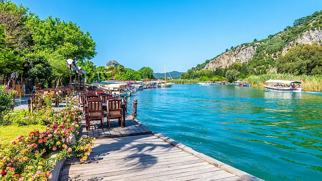 Ortaca'yı festival heyecanı sardı