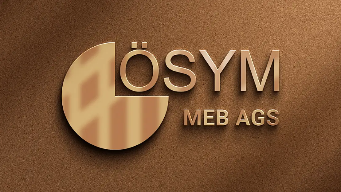 ÖSYM duyurdu: MEB AGS sınav yerleri belli oldu!