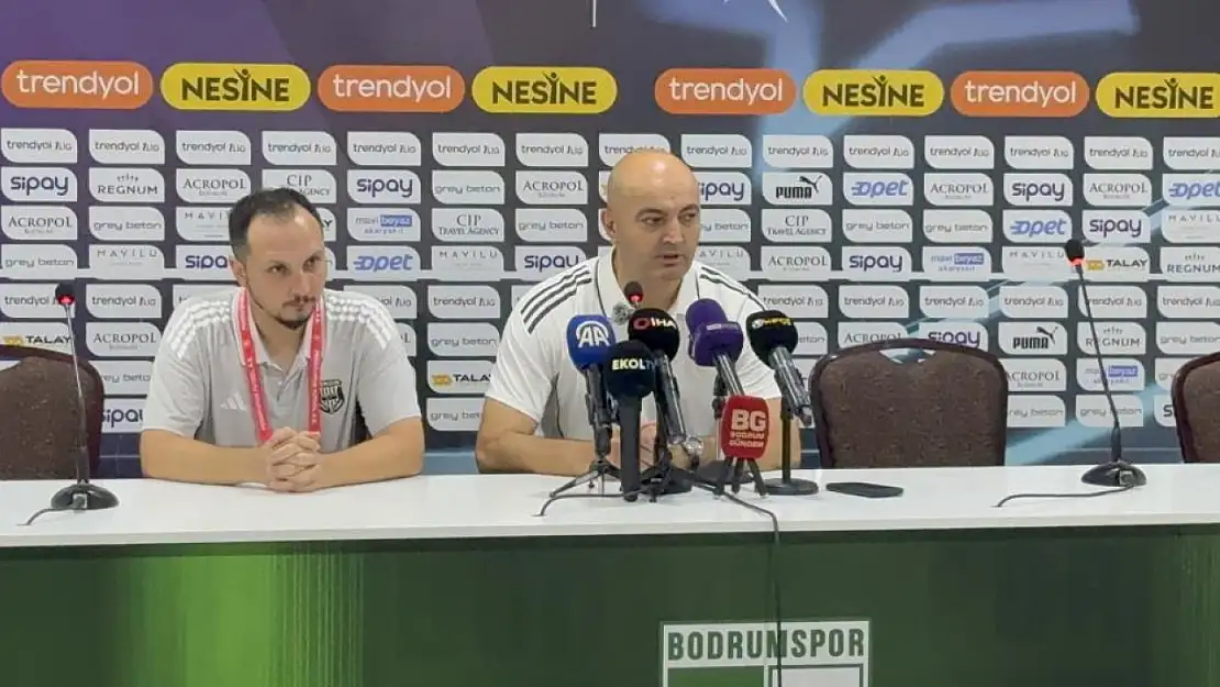 Pendikspor Bodrum'dan 1 puanla döndü